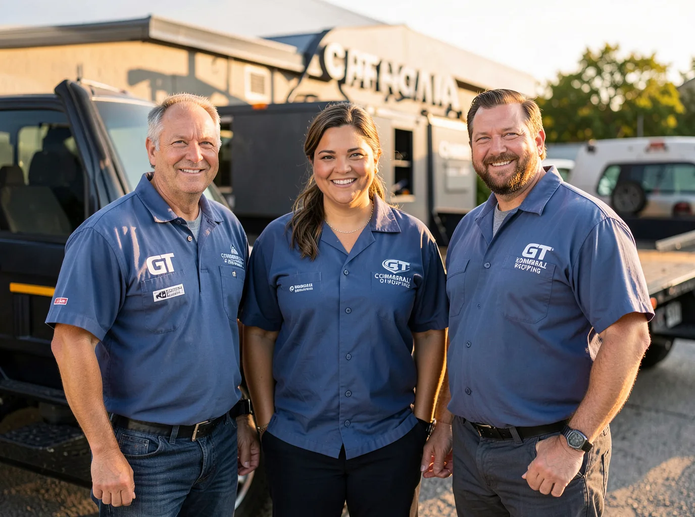 Flat Roof Repair company in Marlin, TX