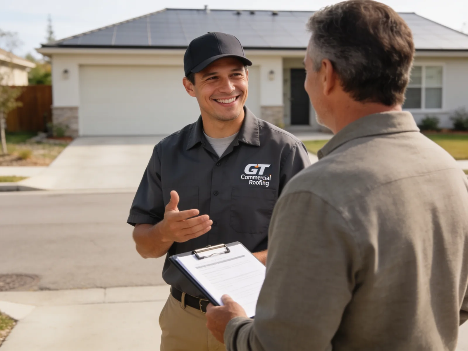 Flat Roof Repair Marlin, TX FAQs
